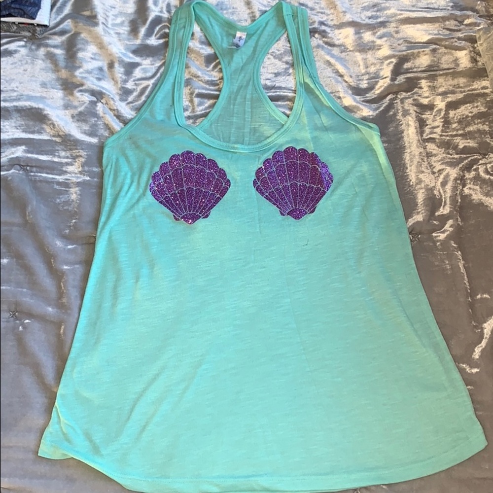 Disney Racerback Tank Top